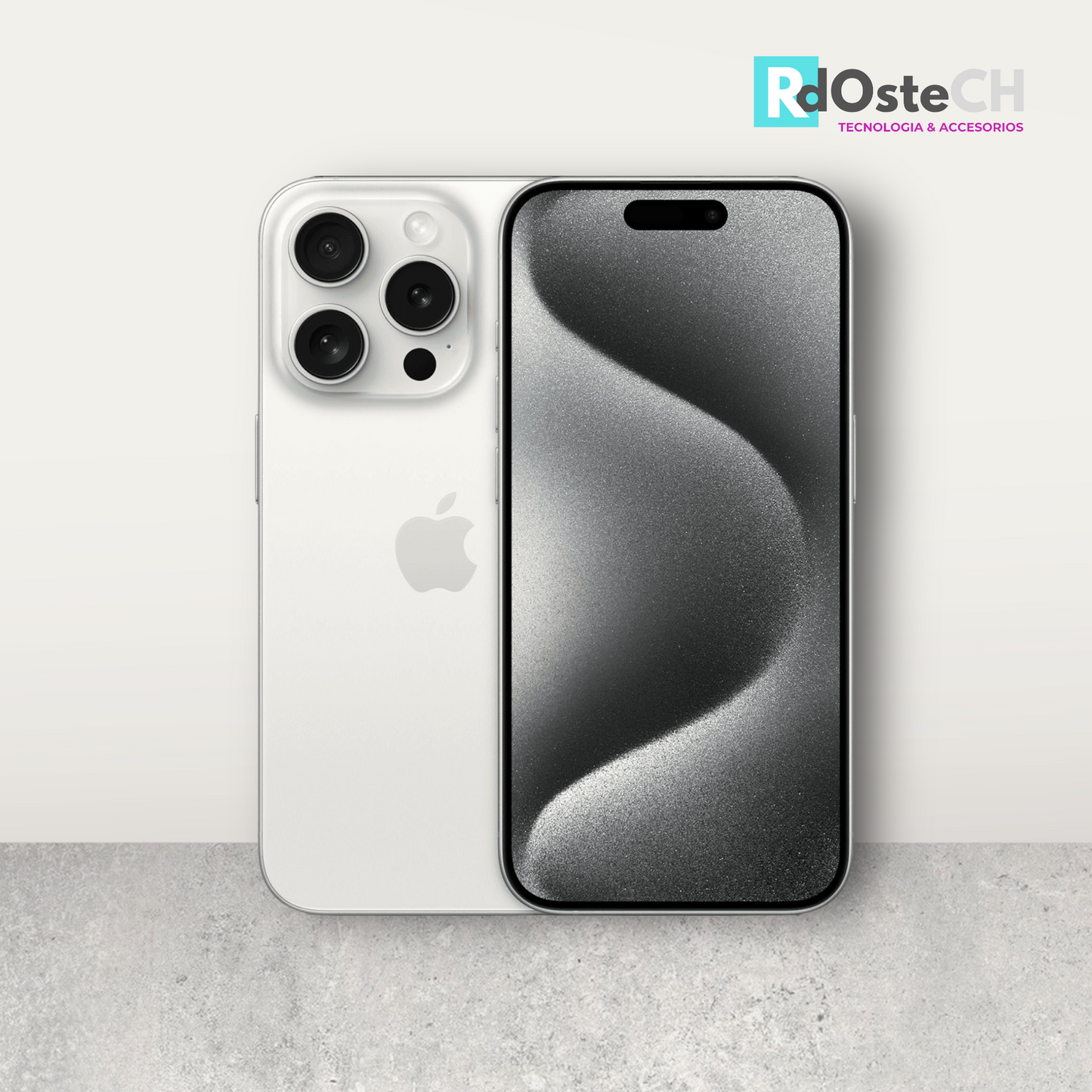 Celular iPhone 15 Pro 256GB