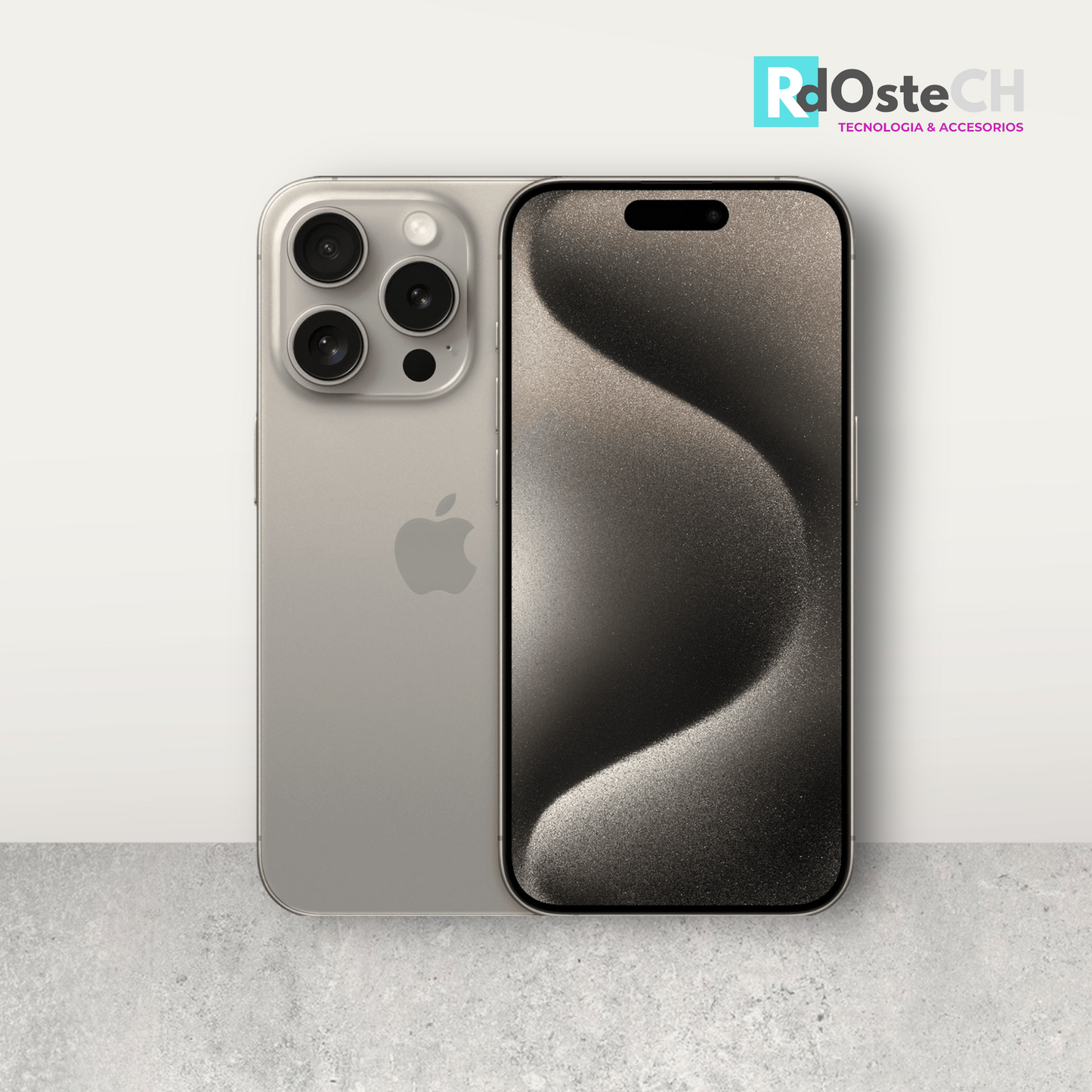 Celular iPhone 15 Pro 256GB