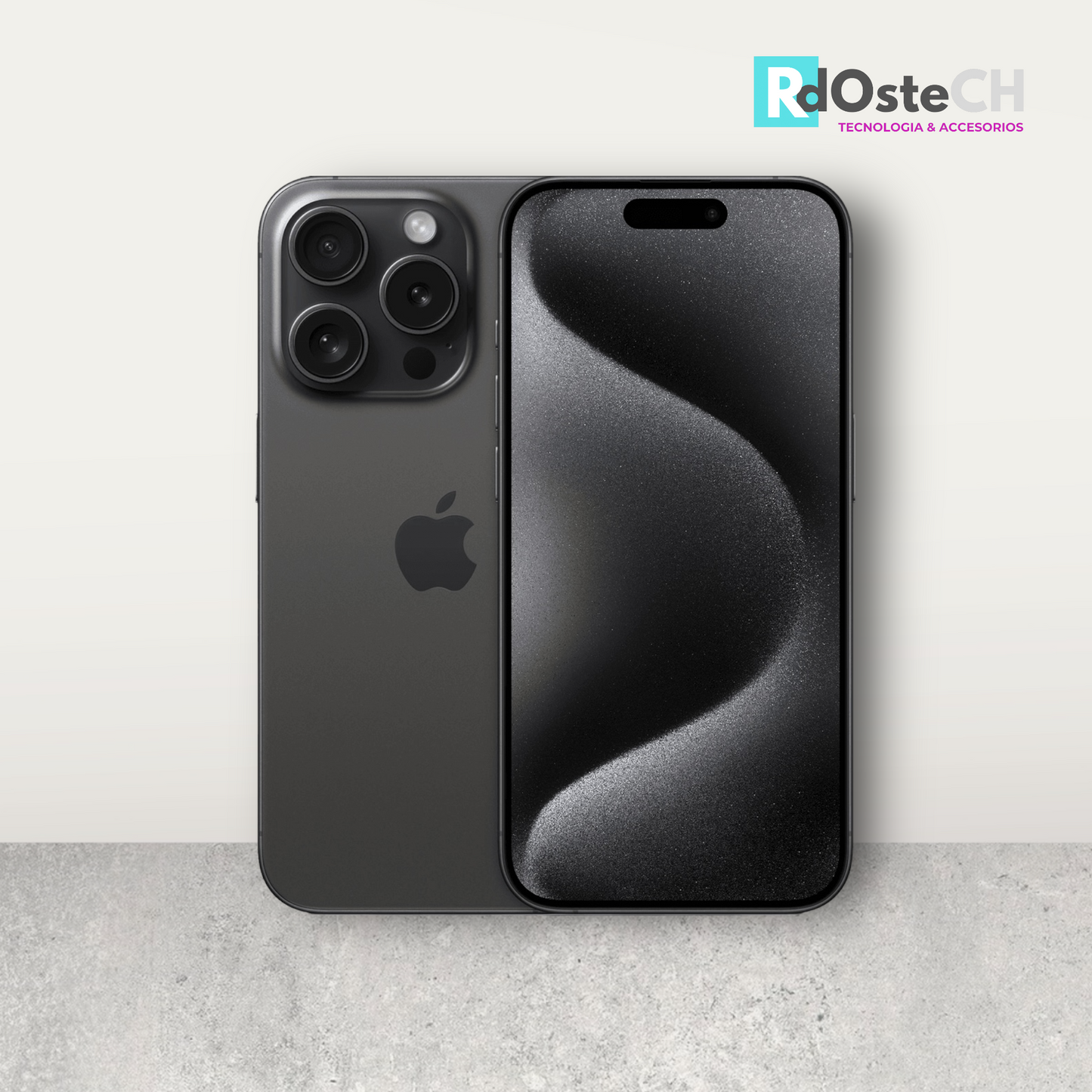 Celular iPhone 15 Pro 256GB