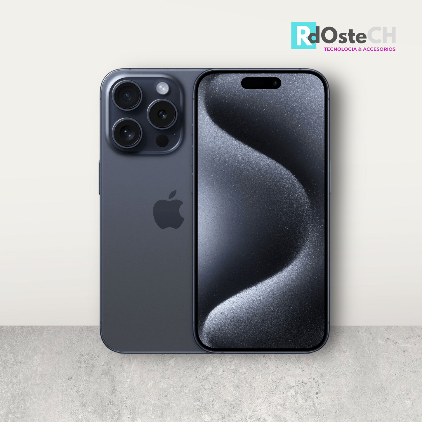 Celular iPhone 15 Pro 256GB