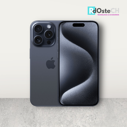 Celular iPhone 15 Pro 256GB