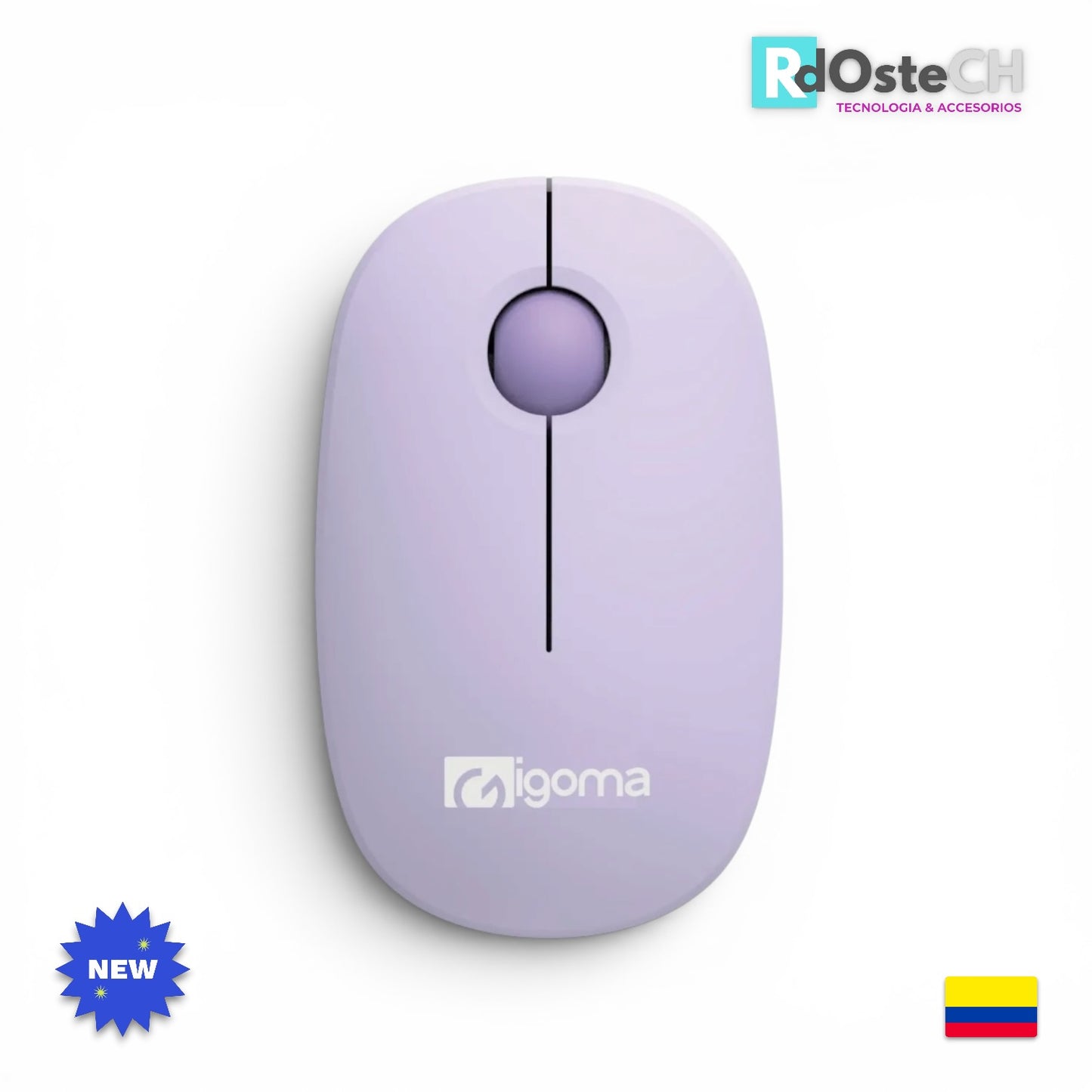 Mouse Optico WM-64