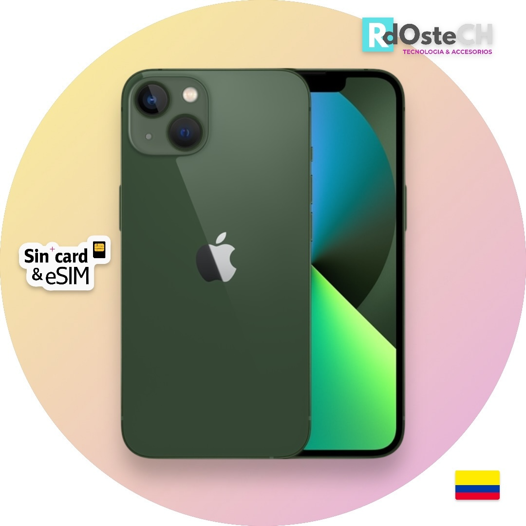 Celualr iPhone 13 128 GB