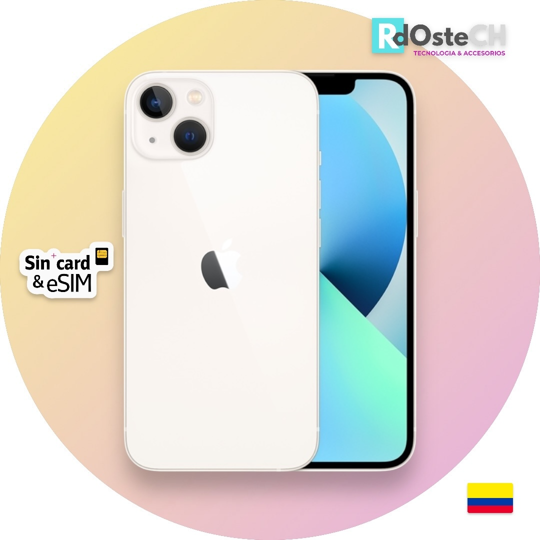 Celualr iPhone 13 128 GB