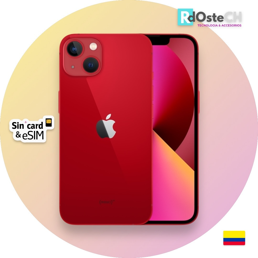 Celualr iPhone 13 128 GB
