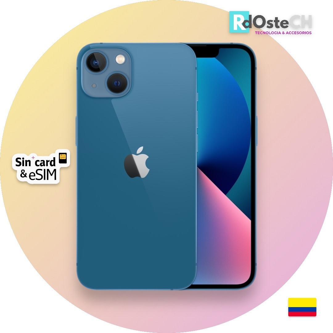 Celualr iPhone 13 128 GB
