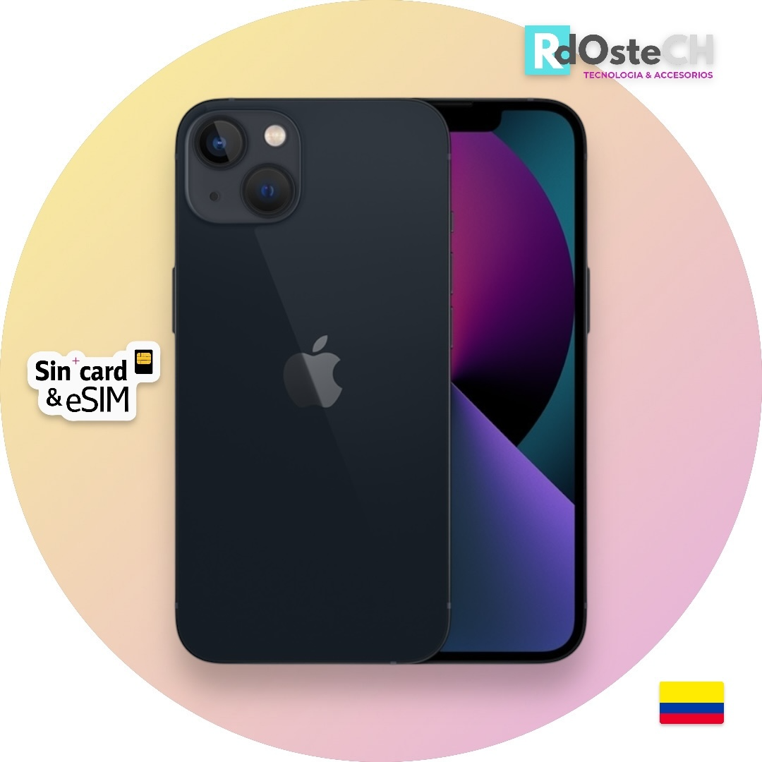 Celualr iPhone 13 128 GB
