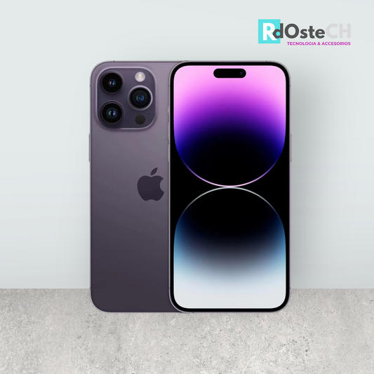Celular iPhone 14 Pro 256GB