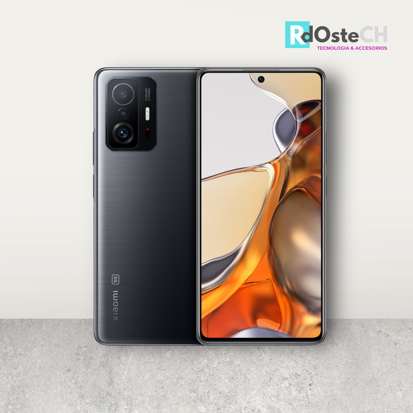 Celular Xiaomi Mi 11T 256gb