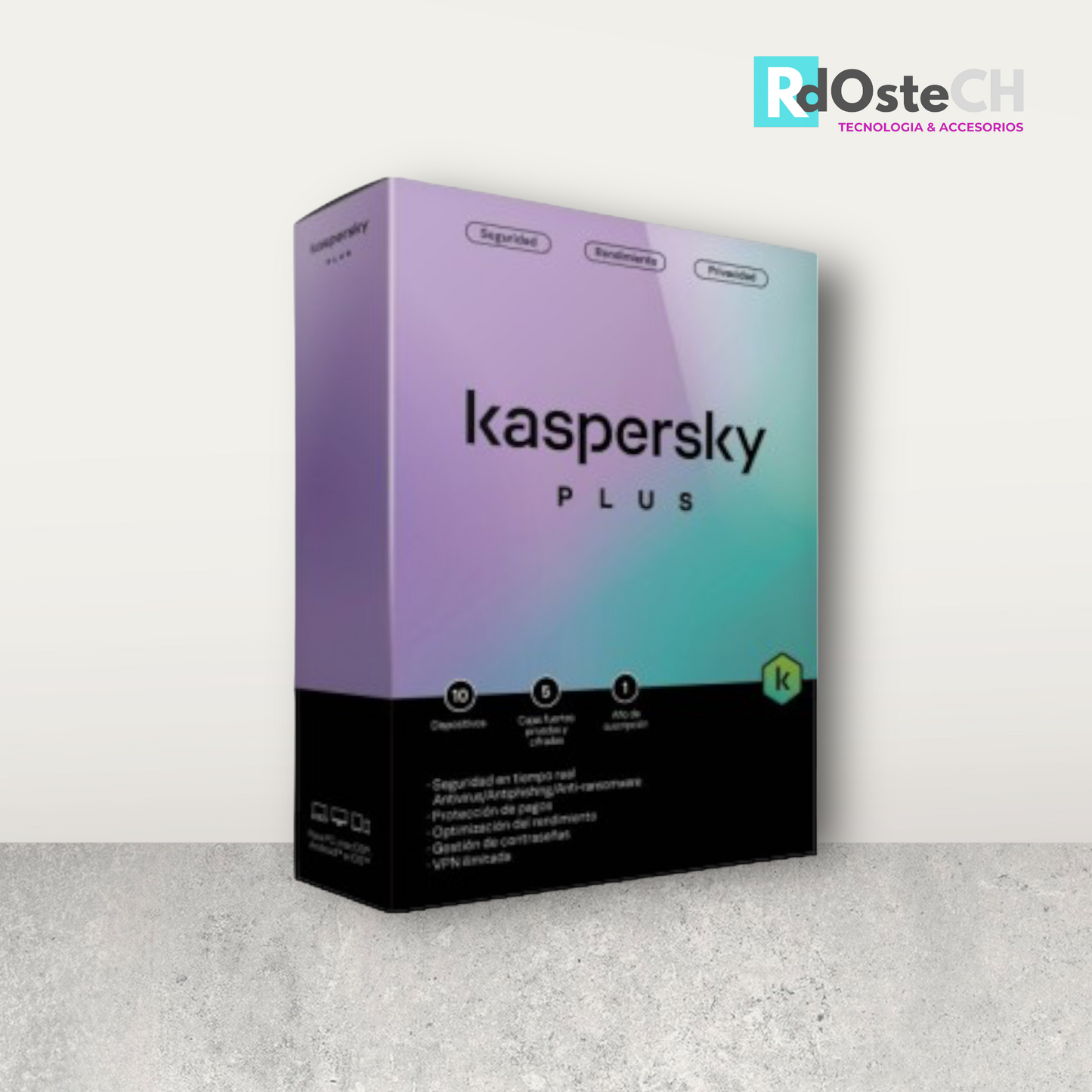 Kaspersky Antivirus Plus