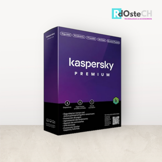 Kaspersky Antivirus Premium