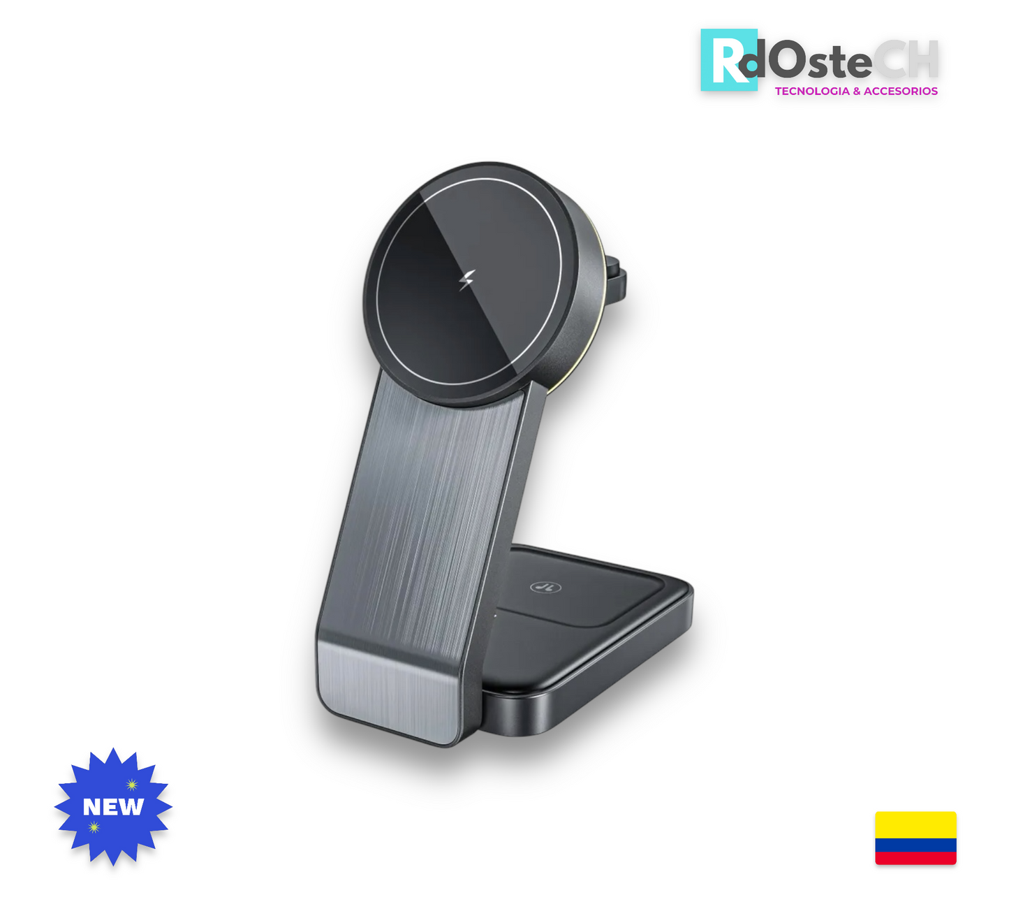 Cargador MagSafe Wireless Charging WL-9