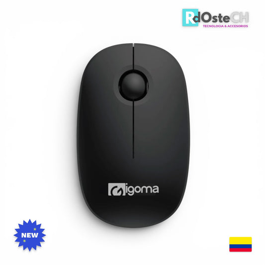 Mouse Optico WM-64
