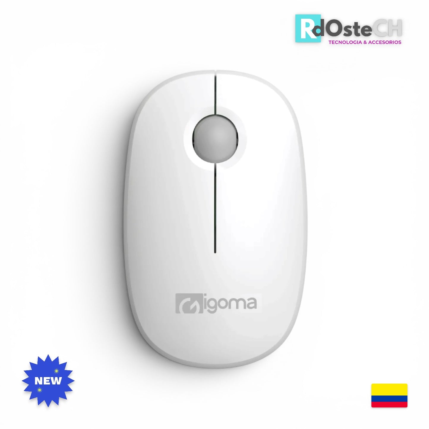 Mouse Optico WM-64