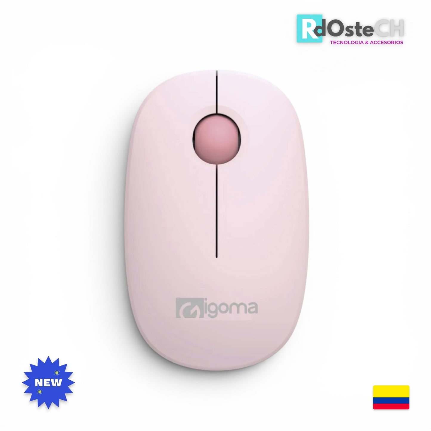 Mouse Optico WM-64