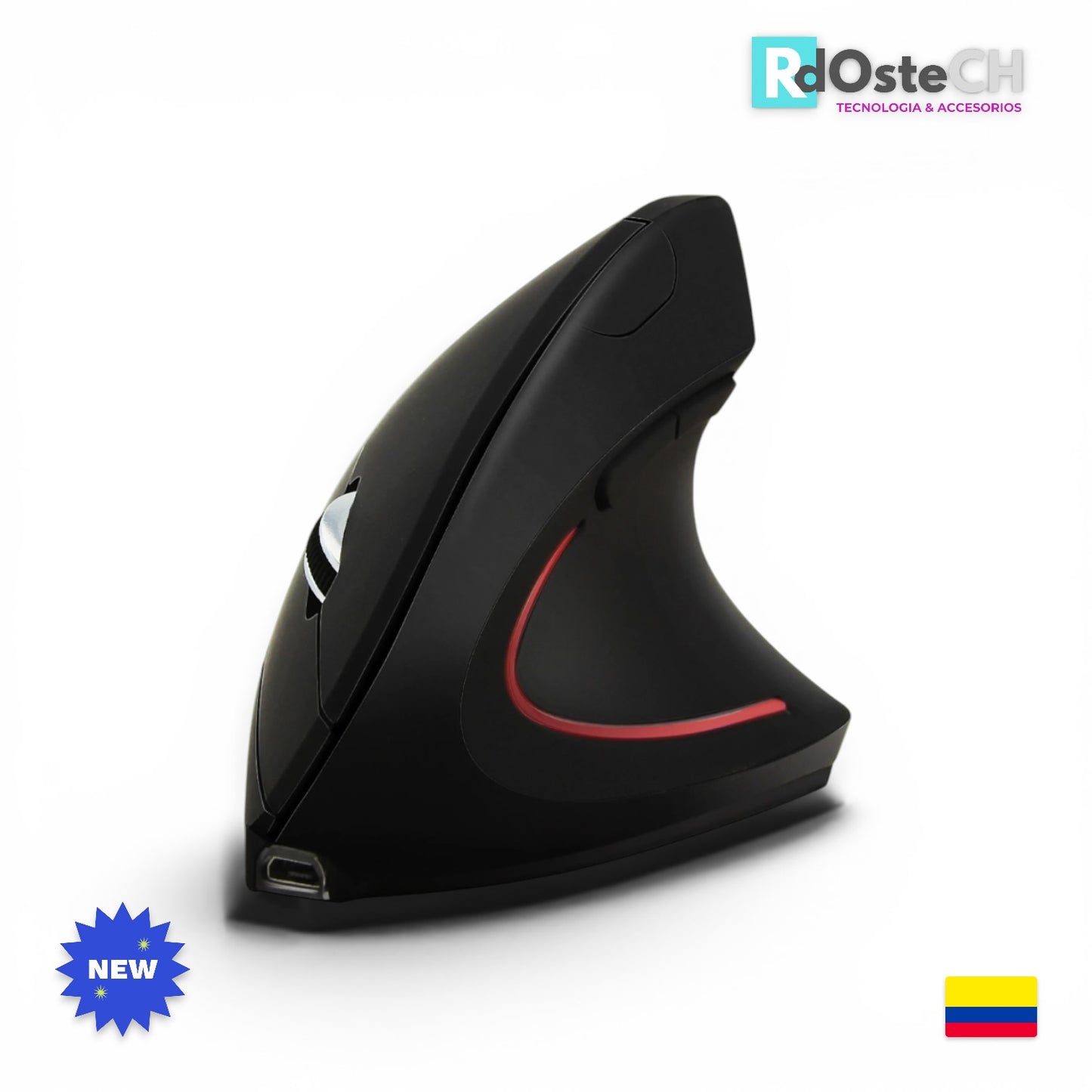 Mouse Vertical