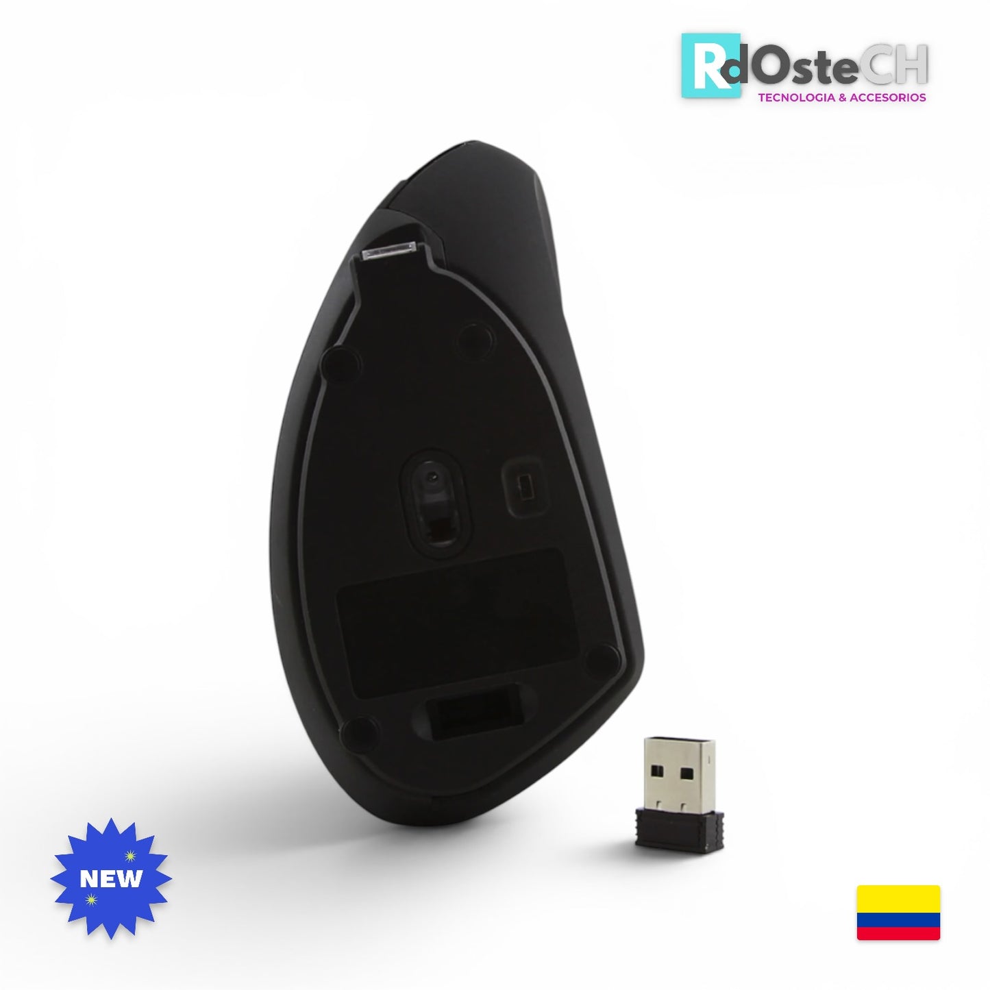 Mouse Vertical