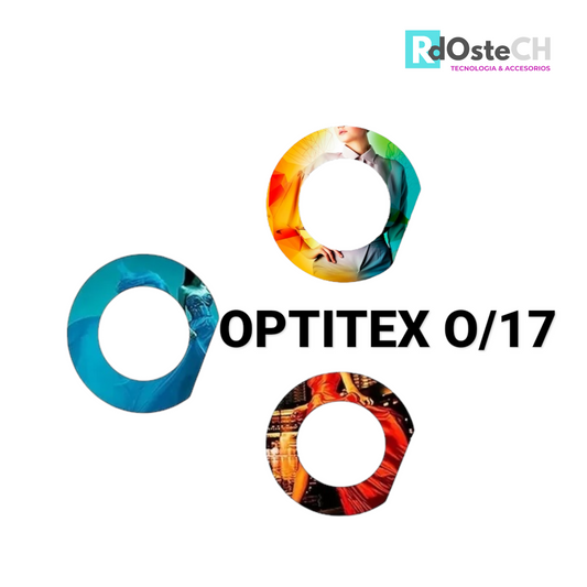 Optitex Patronaje