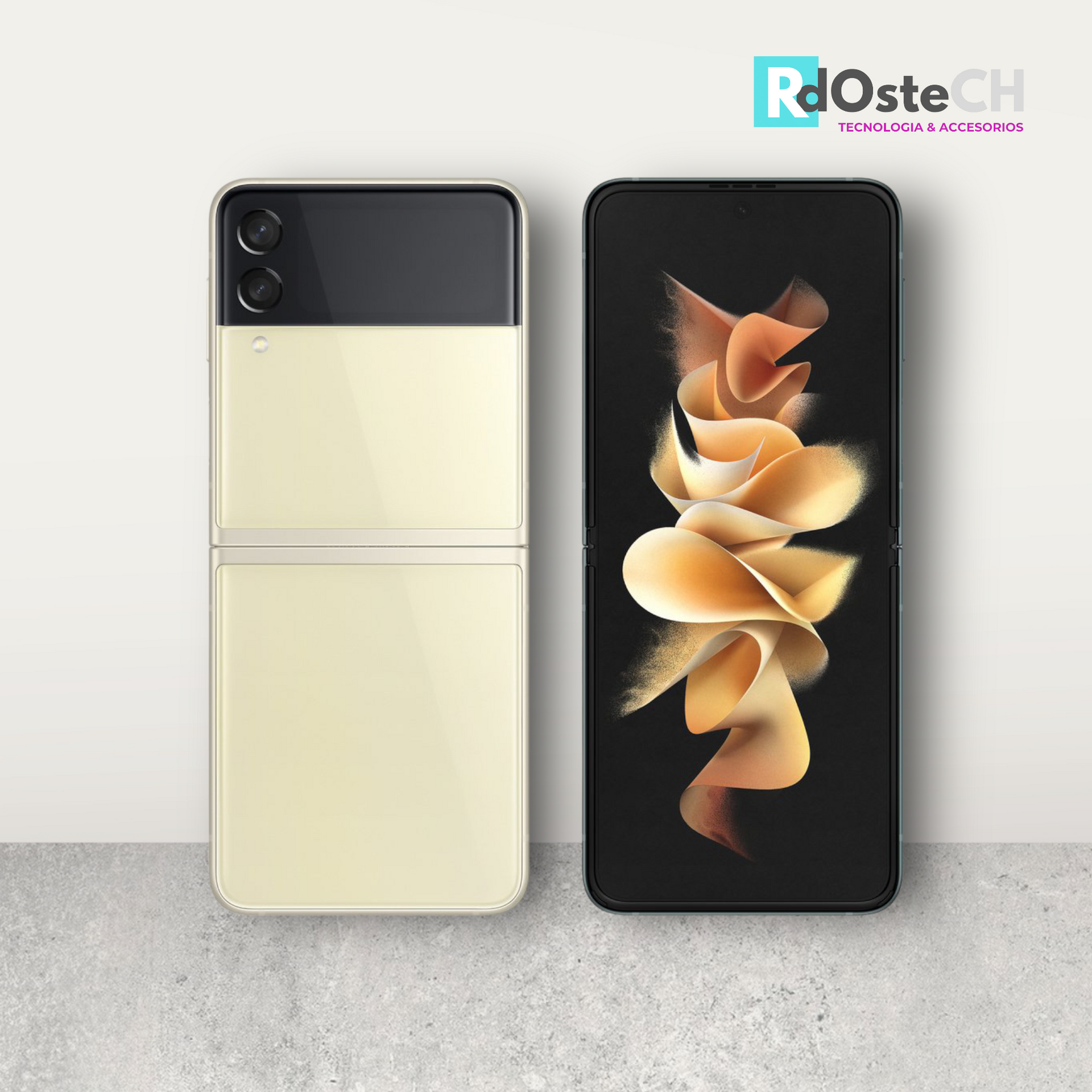 Celular Samsung Galaxy Z Flip 3 256gb – RdOsteCH